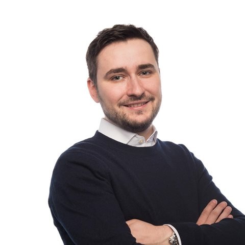 This is a profile image of Victor